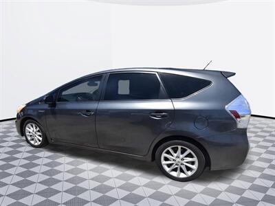 2012 Toyota Prius v Two   - Photo 17 - Midway City, CA 92655