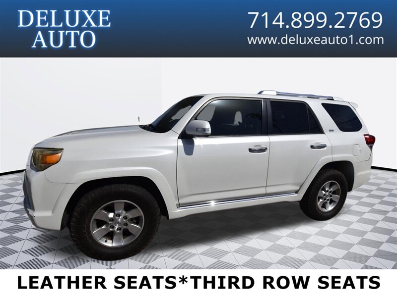 2012 Toyota 4Runner SR5  