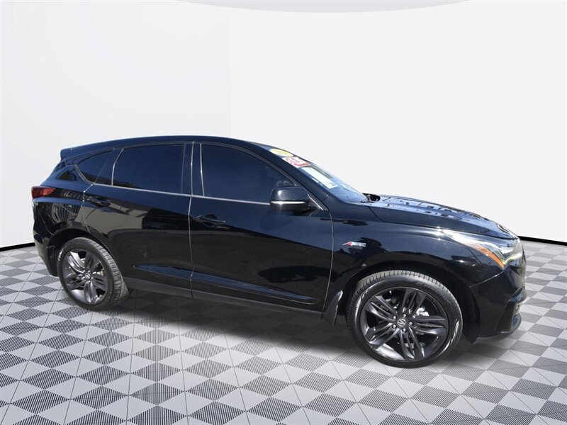 2020 Acura RDX w/A-Spec Pkg - Photo 3 - Midway City, CA 92655