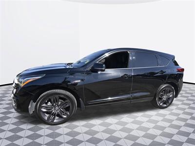 2020 Acura RDX w/A-Spec Pkg - Photo 4 - Midway City, CA 92655