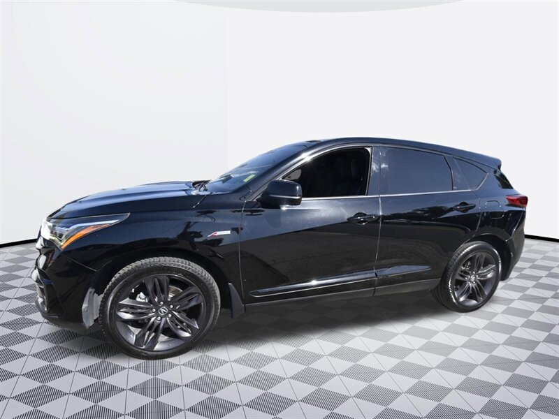 2020 Acura RDX w/A-Spec Pkg - Photo 4 - Midway City, CA 92655