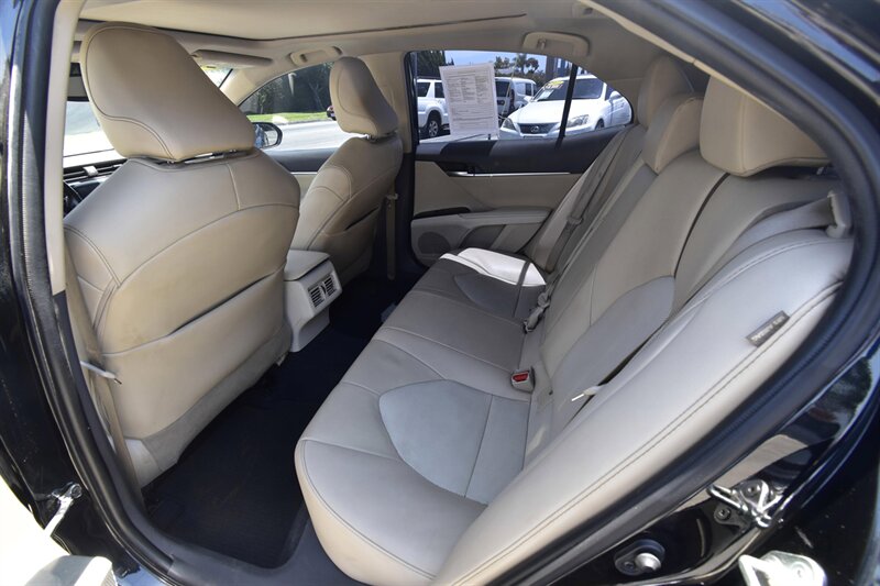 2020 Toyota Camry XLE   - Photo 9 - Midway City, CA 92655