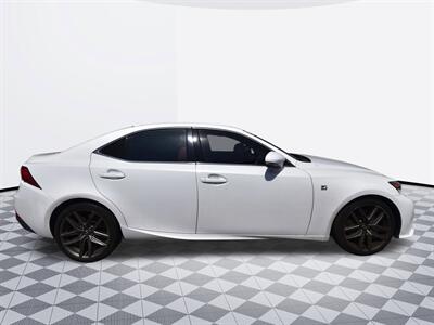 2016 Lexus IS 200t F SPORT*NAVIGATION   - Photo 6 - Midway City, CA 92655