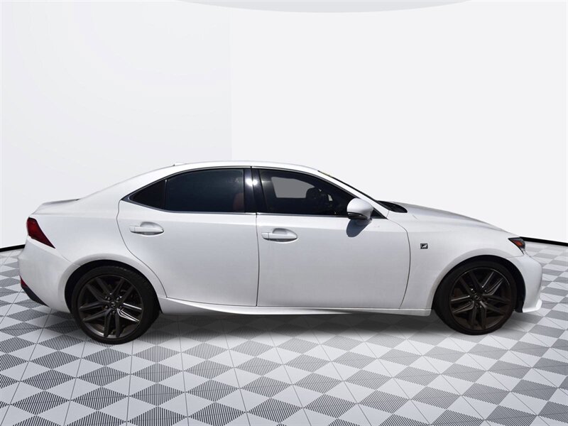 2016 Lexus IS 200t F SPORT*NAVIGATION   - Photo 6 - Midway City, CA 92655