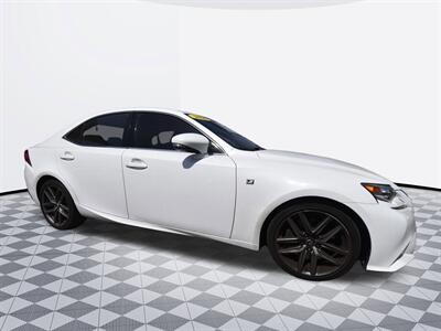 2016 Lexus IS 200t F SPORT*NAVIGATION   - Photo 5 - Midway City, CA 92655