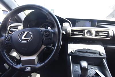 2016 Lexus IS 200t F SPORT*NAVIGATION   - Photo 13 - Midway City, CA 92655