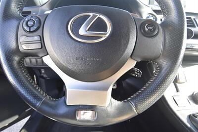 2016 Lexus IS 200t F SPORT*NAVIGATION   - Photo 9 - Midway City, CA 92655