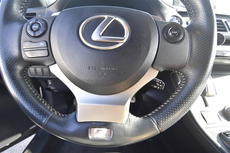 2016 Lexus IS 200t F SPORT*NAVIGATION   - Photo 9 - Midway City, CA 92655