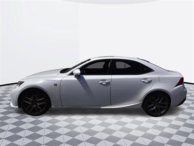2016 Lexus IS 200t F SPORT*NAVIGATION   - Photo 3 - Midway City, CA 92655