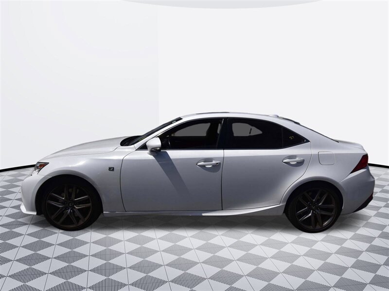 2016 Lexus IS 200t F SPORT*NAVIGATION   - Photo 3 - Midway City, CA 92655