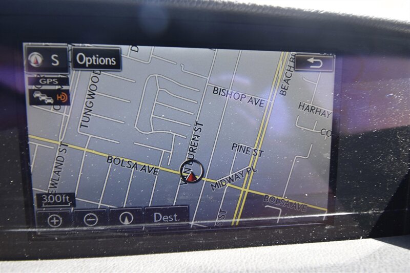 2016 Lexus IS 200t F SPORT*NAVIGATION   - Photo 2 - Midway City, CA 92655