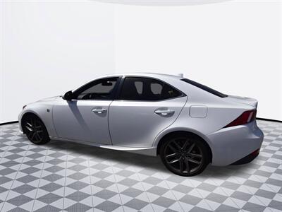 2016 Lexus IS 200t F SPORT*NAVIGATION   - Photo 4 - Midway City, CA 92655