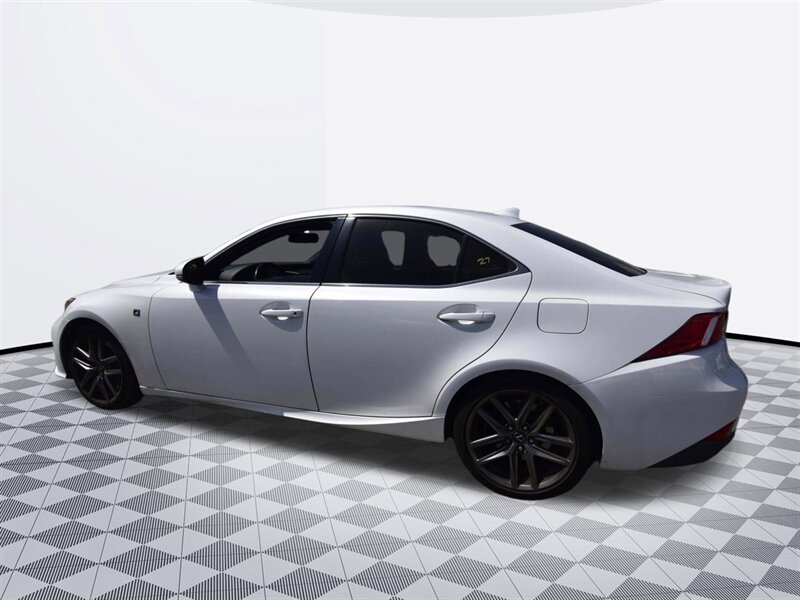 2016 Lexus IS 200t F SPORT*NAVIGATION   - Photo 4 - Midway City, CA 92655