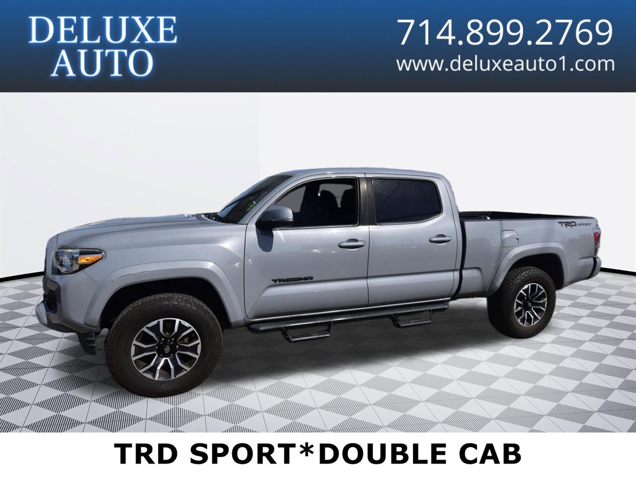 2020 Toyota Tacoma