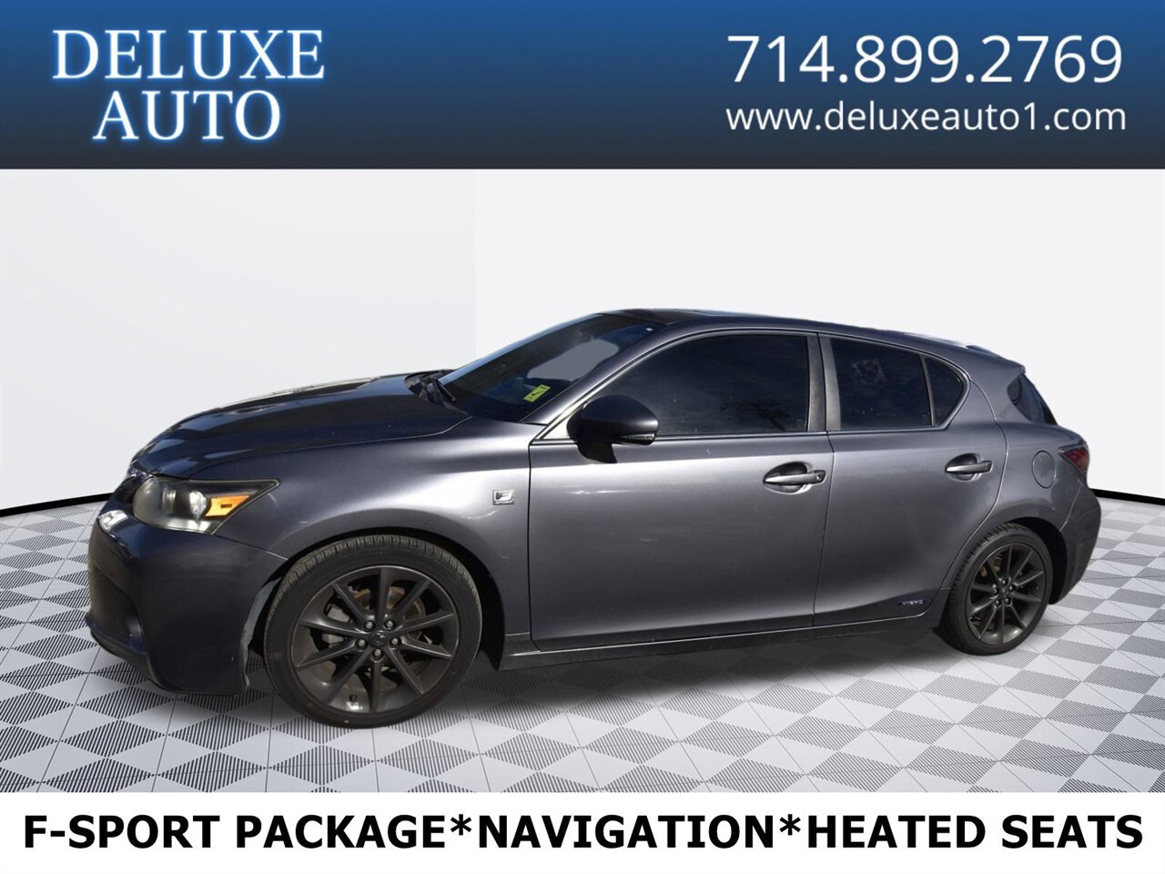 2012 Lexus CT Base