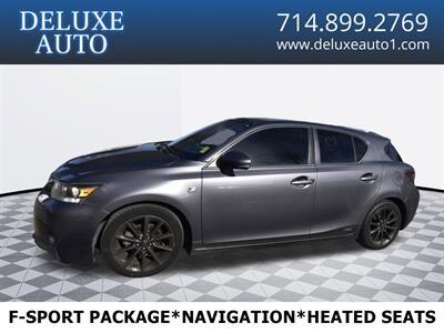 2012 Lexus CT 200h Premium - Photo 1 - Midway City, CA 92655