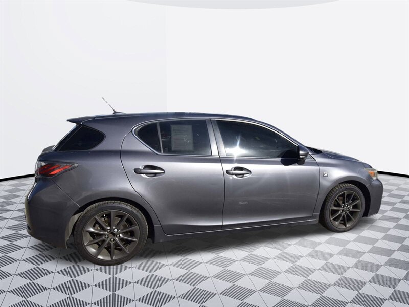 2012 Lexus CT 200h Premium - Photo 7 - Midway City, CA 92655