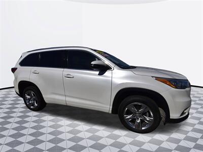 2015 Toyota Highlander Limited   - Photo 3 - Midway City, CA 92655