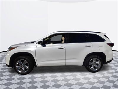 2015 Toyota Highlander Limited   - Photo 4 - Midway City, CA 92655