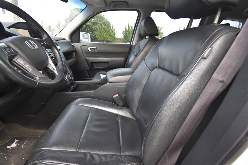 2013 Honda Pilot Touring  
