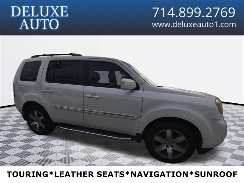 2013 Honda Pilot Touring  