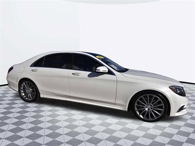 2015 Mercedes-Benz S 550   - Photo 3 - Midway City, CA 92655