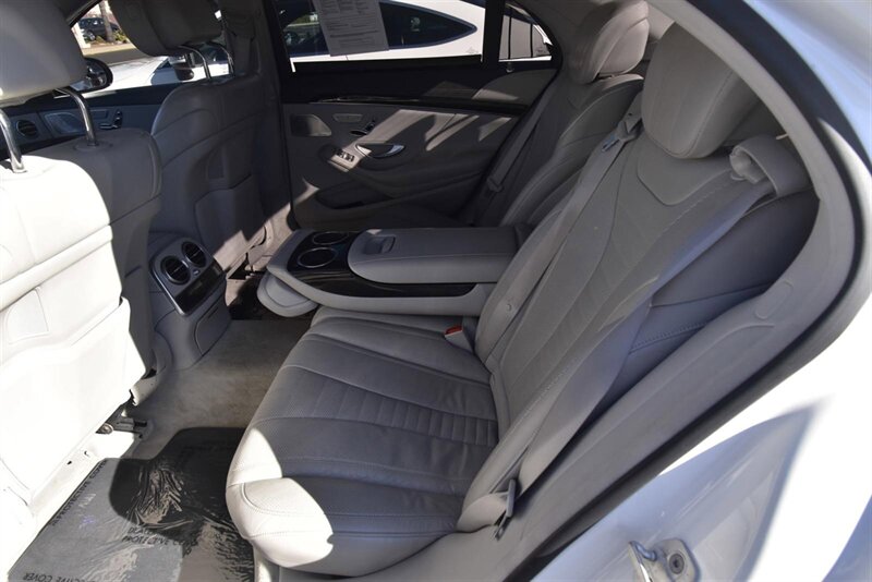 2015 Mercedes-Benz S 550   - Photo 2 - Midway City, CA 92655