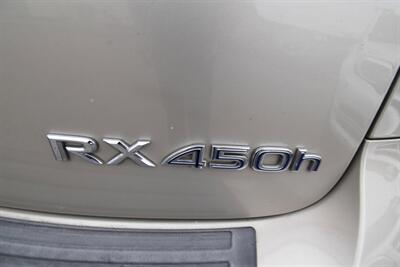 2015 Lexus RX 450h NAVIGATION - Photo 16 - Midway City, CA 92655