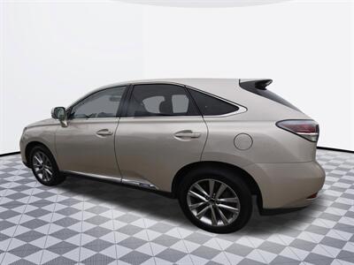 2015 Lexus RX 450h NAVIGATION - Photo 3 - Midway City, CA 92655