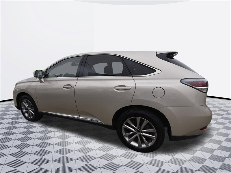 2015 Lexus RX 450h NAVIGATION - Photo 3 - Midway City, CA 92655