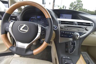 2015 Lexus RX 450h NAVIGATION - Photo 9 - Midway City, CA 92655