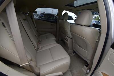 2015 Lexus RX 450h NAVIGATION - Photo 14 - Midway City, CA 92655