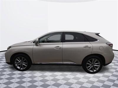 2015 Lexus RX 450h NAVIGATION - Photo 2 - Midway City, CA 92655