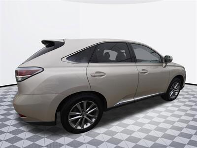 2015 Lexus RX 450h NAVIGATION - Photo 4 - Midway City, CA 92655