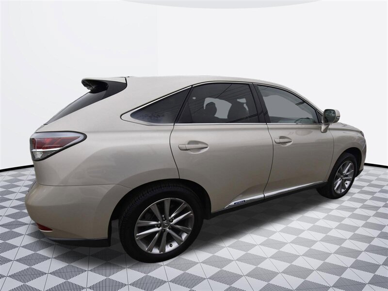 2015 Lexus RX 450h NAVIGATION - Photo 4 - Midway City, CA 92655