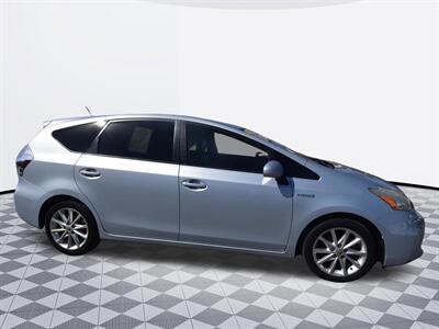 2014 Toyota Prius v Five - Photo 4 - Midway City, CA 92655