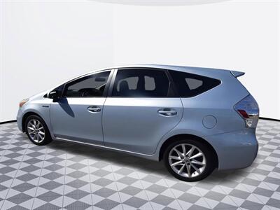 2014 Toyota Prius v Five - Photo 3 - Midway City, CA 92655