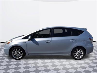 2014 Toyota Prius v Five - Photo 2 - Midway City, CA 92655