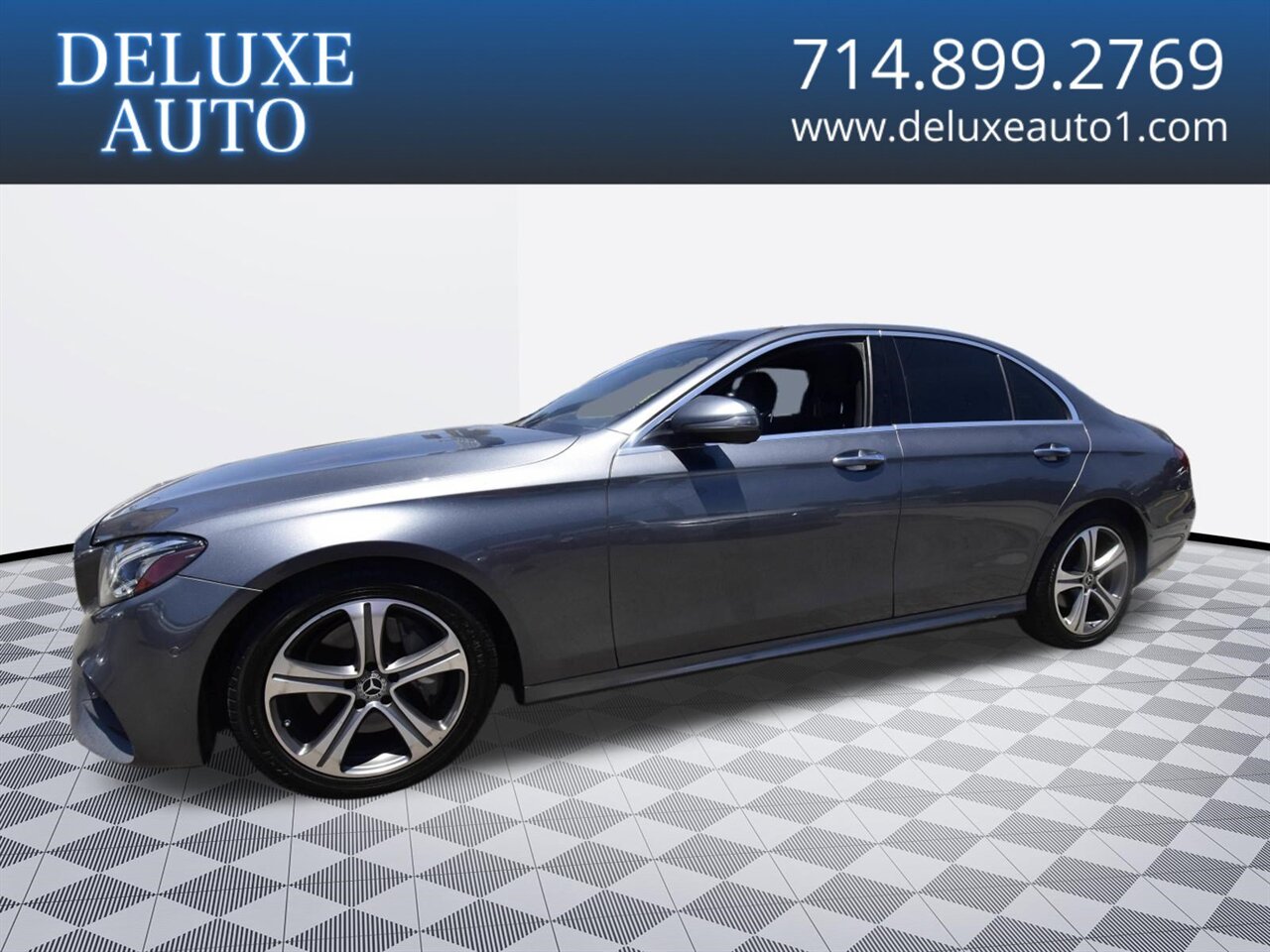 2017 Mercedes-Benz E 300   - Photo 1 - Midway City, CA 92655