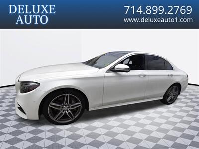 2017 Mercedes-Benz E 300*SPORT PACKAGE - Photo 1 - Midway City, CA 92655