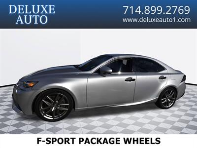 2016 Lexus IS 200t - Photo 1 - Midway City, CA 92655