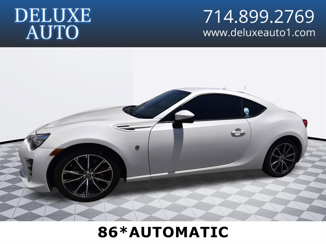 2017 Toyota 86 - Photo 1 - Midway City, CA 92655