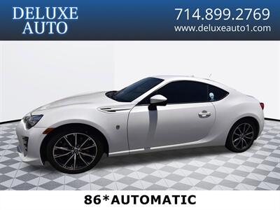 2017 Toyota 86   - Photo 1 - Midway City, CA 92655