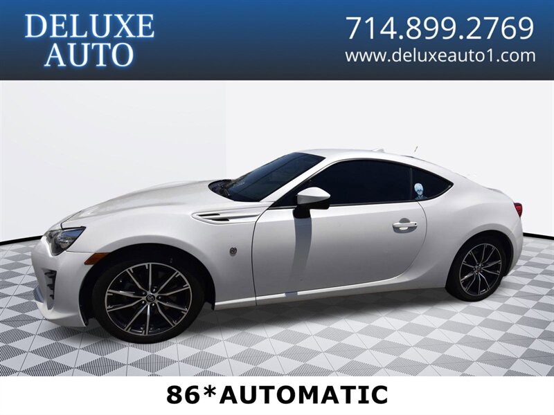 2017 Toyota 86  