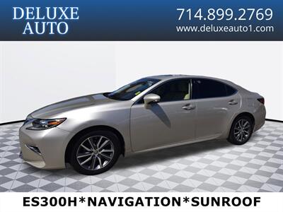 2018 Lexus ES 300h ES 300h   - Photo 1 - Midway City, CA 92655