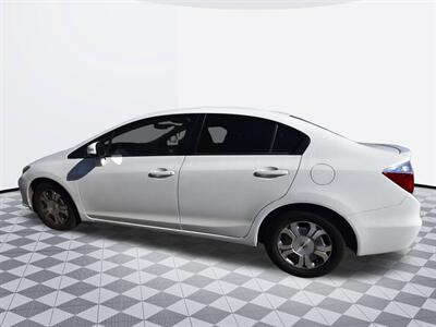 2012 Honda Civic Hybrid   - Photo 5 - Midway City, CA 92655