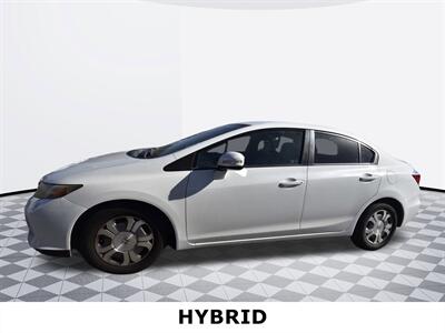 2012 Honda Civic Hybrid  