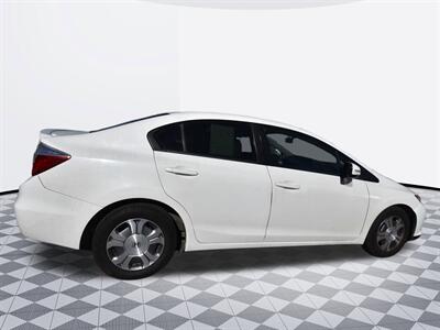 2012 Honda Civic Hybrid   - Photo 4 - Midway City, CA 92655