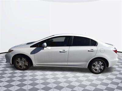 2012 Honda Civic Hybrid   - Photo 6 - Midway City, CA 92655