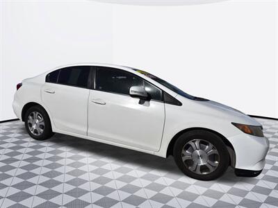 2012 Honda Civic Hybrid  